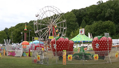 Putnam County Fair organizers prepared for high temperatures