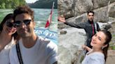 Take a look at Divyanka Tripathi and Vivek Dahiya’s beautiful Swiss holiday!