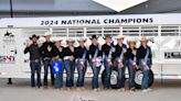 Texas Tech's Ranch Horse Team secures fourth consecutive national championship title