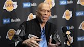 Kareem Abdul-Jabbar falls and breaks hip at Los Angeles concert