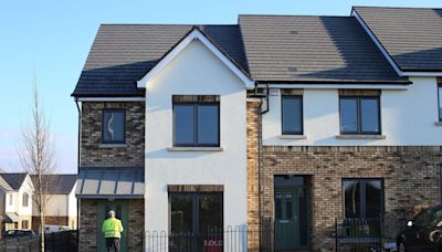 How much does it really cost to build a new house in Ireland?