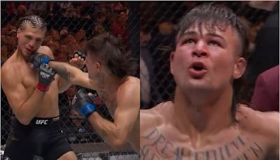 UFC 306 social media reactions: Diego Lopes' beatdown of Brian Ortega leads to calls for title shot