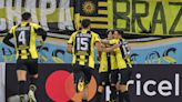 Peñarol consigue una nueva victoria y se mantiene en la cima del torneo Apertura