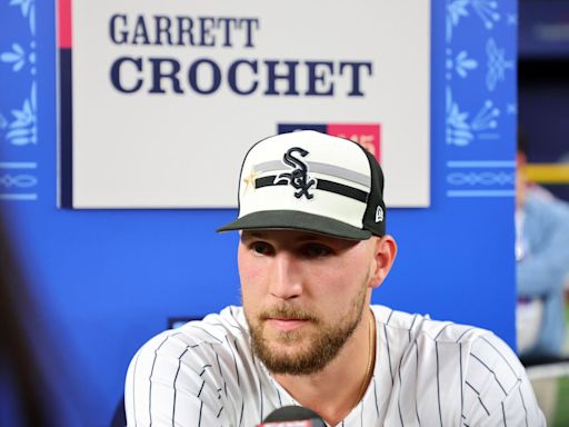 All-Star Showcase Could Be Prelude To Trade For Garrett Crochet