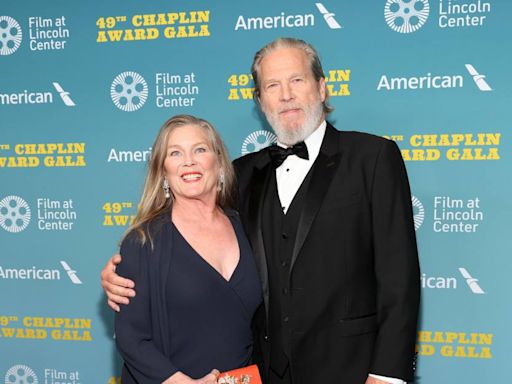 Jeff Bridges and His Wife, Susan Geston, Give Blunt, 4-Word Response When Asked Secret to Their 48-Year Marriage