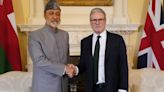Starmer pledges to ‘strengthen even more’ Oman-UK relations