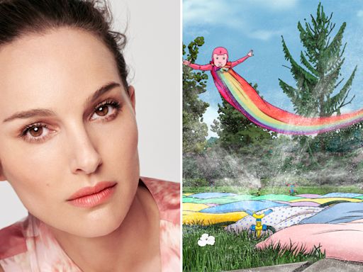 Natalie Portman Joins Voice Cast For Ugo Bienvenu’s Rainbow Fantasy ‘Arco’ As Gebeka In’l Launches Sales In Cannes