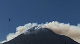 Taiwán dona 300.000 dólares a Guatemala para combatir el incendio en el volcán de Agua