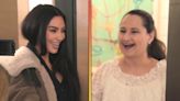 Kim Kardashian Gives Gypsy Rose Tips to Handle the Online Haters
