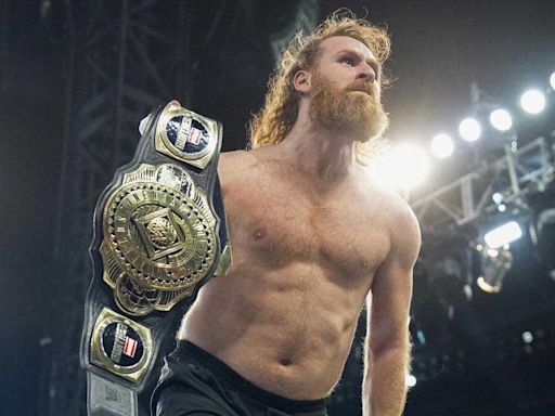 Sami Zayn revela un registro inverosímil en WWE SummerSlam