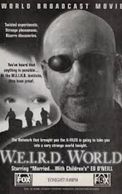 W.E.I.R.D. World