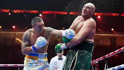 Oleksandr Usyk 'tipped for career change due to lack of opponents'