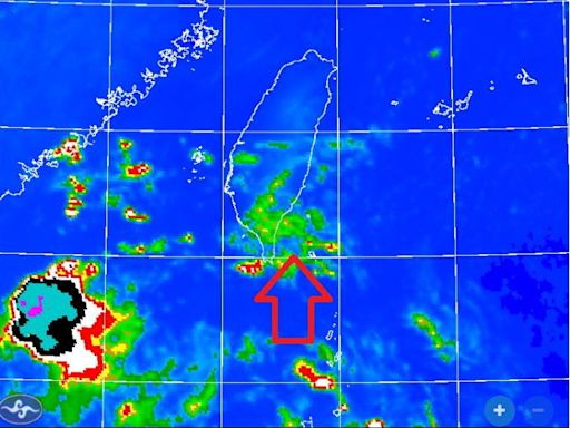 天氣轉變中！ 今「下最大」地區曝