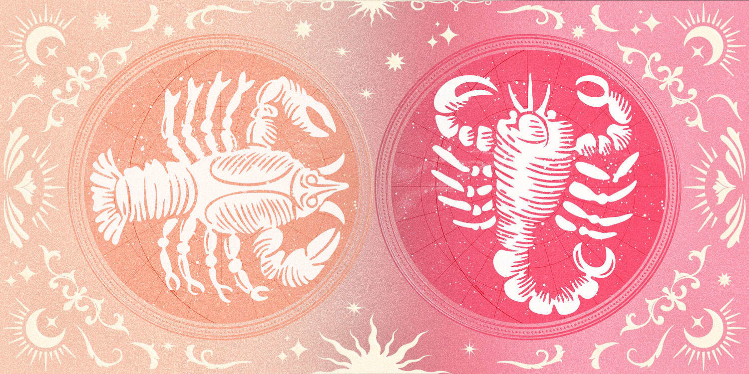 Scorpio and Scorpio compatibility: What to know about the 2 star signs coming together