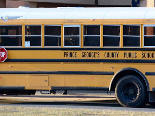 Some Prince George’s County schools will change their start times next year - WTOP News