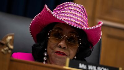 ‘Armor bearers:’ Black women in Congress mobilize to boost Harris