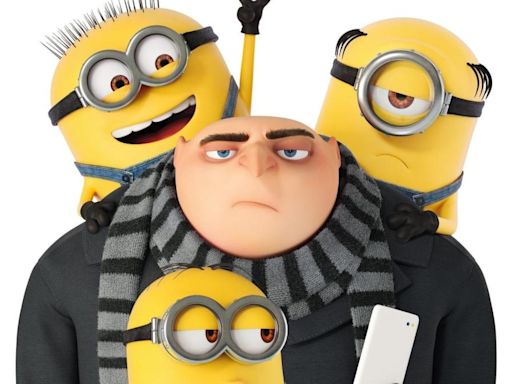 Despicable Me and Minions Franchise Passes Huge Box Office Milestone