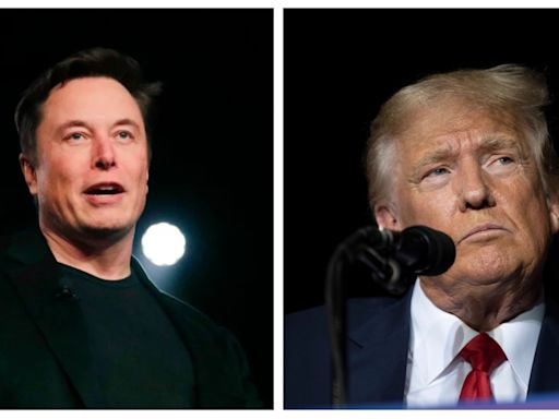 Listen: Elon Musk interviews Trump