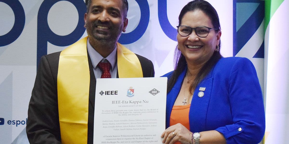 IEEE’s Honor Society Expands to More Countries