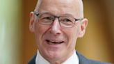 John Swinney could become first minister unopposed as rival rules out campaign