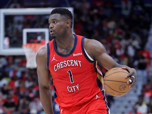 Report: Pels Impressed by Zion Williamson's Mental, Physical Progress Before Injury