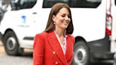 Kate Middleton Is Totally On Board with This Comfy Pants Trend That Deviates from Her Norm