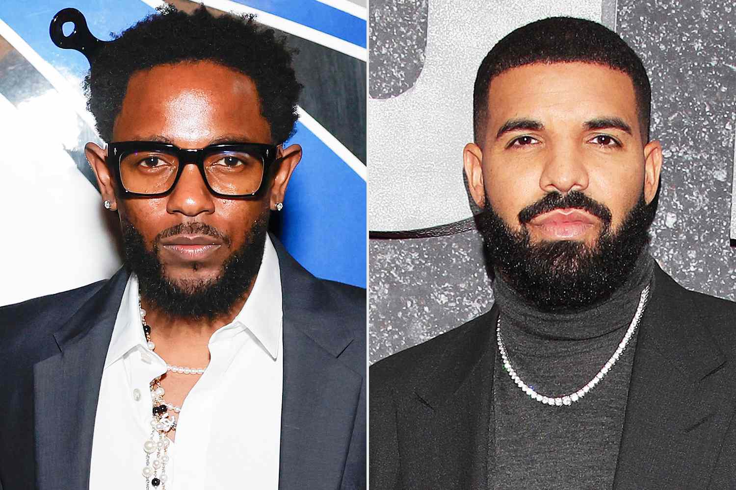 Drake and Kendrick Lamar Release 4 Diss Tracks Between Them over the Weekend: Details