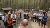 The 2023 Barkley Marathons is Underway