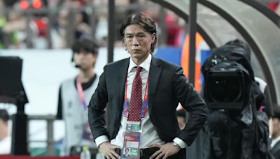 South Korea coach Hong denies allegations of preferential treatment