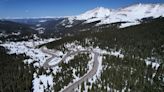 When seasonal mountain road closures will be lifted in Colorado