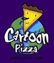 Cartoon Pizza