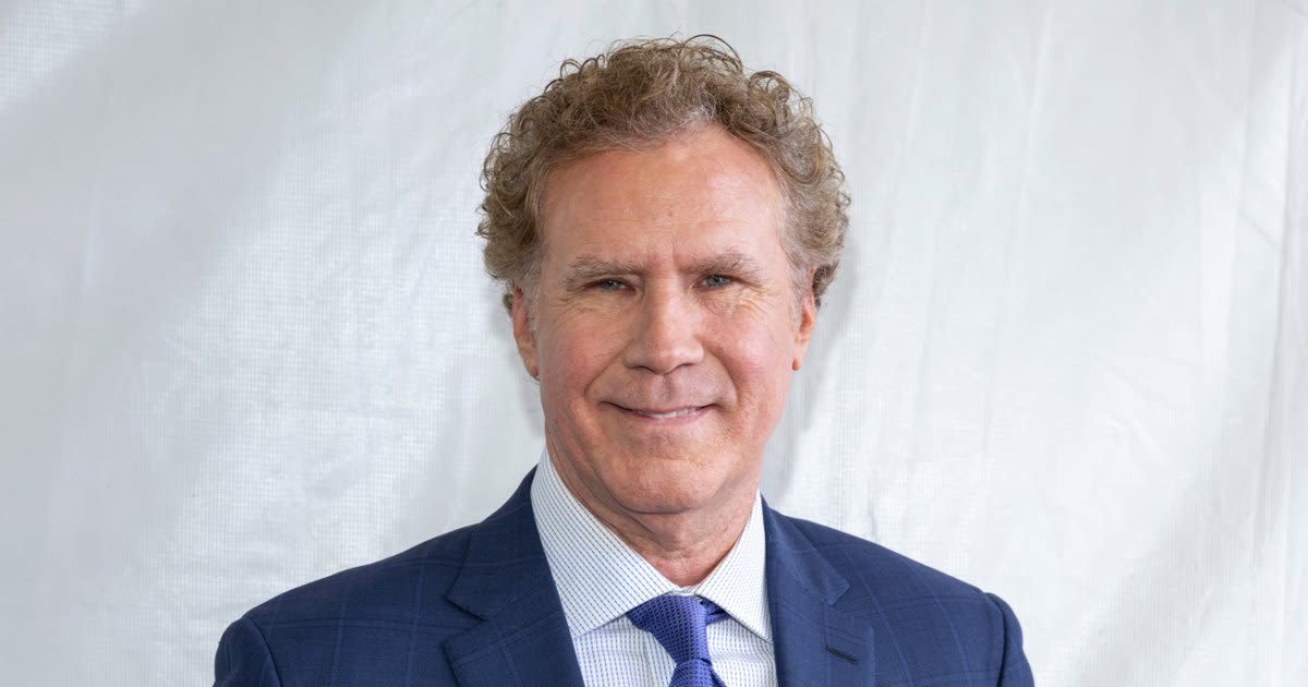 Will Ferrell Was ‘Embarrassed’ by His Real Name as a Kid