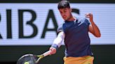 After rolling in Roland Garros opener, Carlos Alcaraz says his Paris expectations 'probably got higher' | Tennis.com