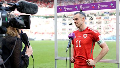 Gareth Bale in World Cup heartbreak after Wales lose to Iran with two late goals