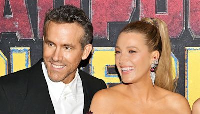 Blake Lively Quips She’d Be an “A--hole” If She Did This - E! Online