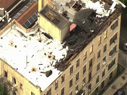 Incendio en El Bronx deja a decenas de vecinos desplazados