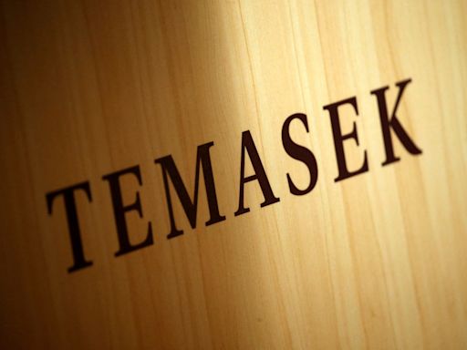 Singapore's Temasek China bets trail Americas for first time in a decade