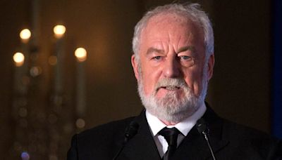 Muere Bernard Hill, actor recordado por 'Titanic' y el 'El Señor de los Anillos'