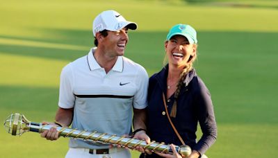 Rory McIlroy files for divorce from wife Erica after seven years of marriage