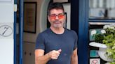 Simon Cowell and Lauren Silverman join Lucy Spraggan for lunch