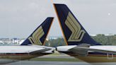 Singapore Airlines – latest: One dead and 30 injured as turbulence causes flight from London to plunge 6,000ft