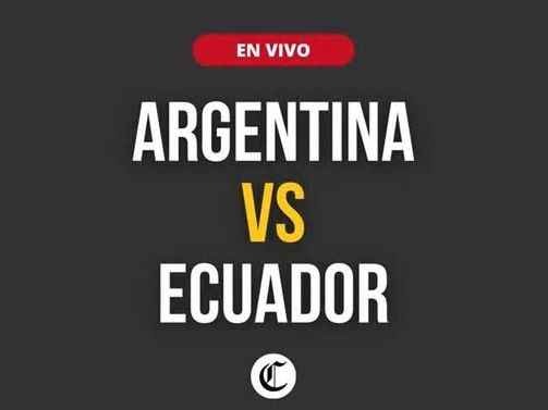 Argentina vs. Ecuador Femenino en vivo: a qué hora juegan, canal TV y dónde ver Sudamericano Sub 20