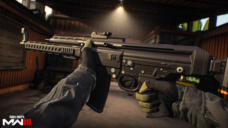 MW3 and Warzone: How to Unlock the STG Assault Rifle - Gameranx