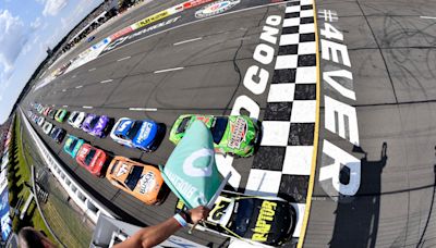 NASCAR in Pocono: Weekend schedule, watch info, favorites, picks, weather