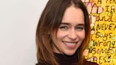 Emilia Clarke Fans Defend 'Game Of Thrones' Star After Tweet About Her Looks