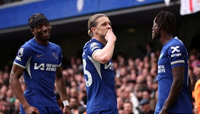 Chelsea player ratings vs West Ham: Moises Caicedo and Conor Gallagher provide midfield answer