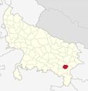 Varanasi district