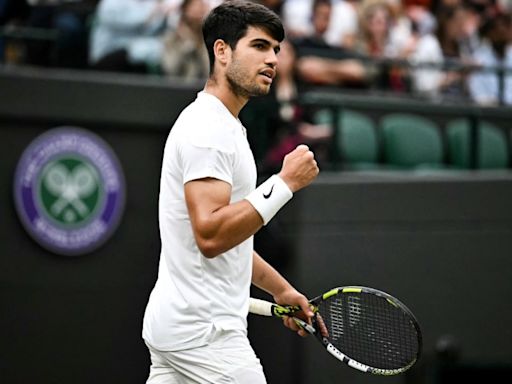 Daniil Medvedev vs Carlos Alcaraz Live Streaming Wimbledon 2024 Men's Singles Semi-Final Live Telecast: When And Where...