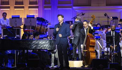 Review: Opening Night at Pops Showcases George Gershwin, Harry Connick, Jr., and More