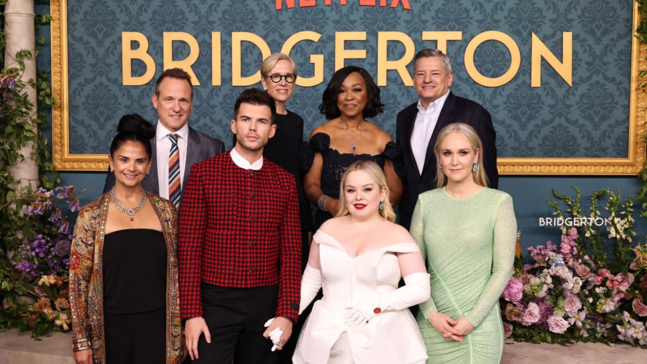 'Bridgerton' Cast and Creatives on 'Slow Burn' Season 3 and the Future of the Show (Exclusive)